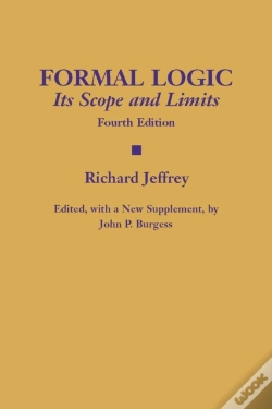 Capa do artigo Formal Logic