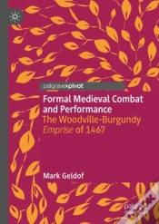 Capa do artigo Formal Medieval Combat And Performance