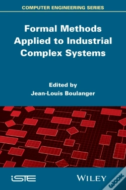 Capa do artigo Formal Methods Applied To Industrial Complex Systems