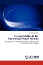 Formal Methods For Analyzing Privacy Policies - Preview