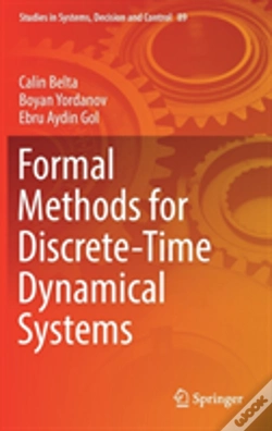 Capa do artigo Formal Methods For Discrete-Time Dynamical Systems