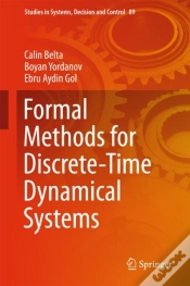 Capa do artigo Formal Methods For Discrete-Time Dynamical Systems