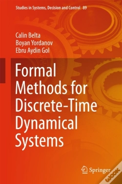 Capa do artigo Formal Methods For Discrete-Time Dynamical Systems