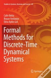 Capa do artigo Formal Methods For Discrete-Time Dynamical Systems
