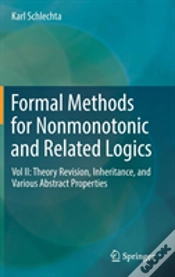 Capa do artigo Formal Methods For Nonmonotonic And Related Logics