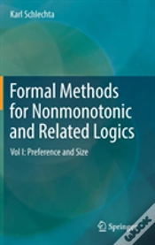 Capa do artigo Formal Methods For Nonmonotonic And Related Logics