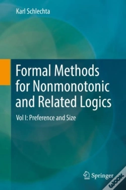 Capa do artigo Formal Methods For Nonmonotonic And Related Logics