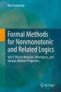 Formal Methods For Nonmonotonic And Related Logics - Preview