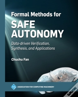 Capa do artigo Formal Methods For Safe Autonomy