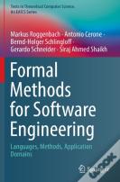 Formal Methods For Software Engineering