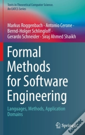 Capa do artigo Formal Methods For Software Engineering