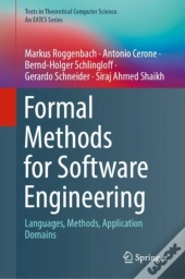 Formal Methods For Software Engineering