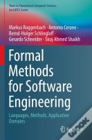 Formal Methods For Software Engineering