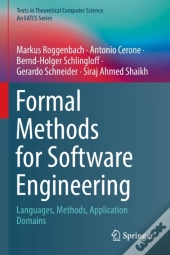 Formal Methods For Software Engineering