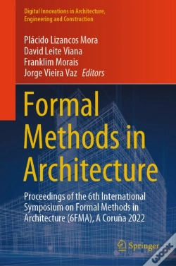 Capa do artigo Formal Methods In Architecture