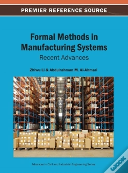 Capa do artigo Formal Methods In Manufacturing Systems