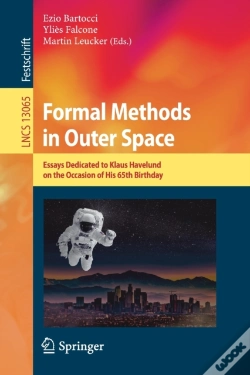 Capa do artigo Formal Methods In Outer Space