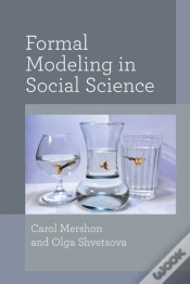 Capa do artigo Formal Modeling In Social Science