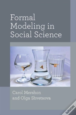 Capa do artigo Formal Modeling In Social Science