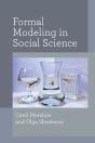 Formal Modeling In Social Science - Preview