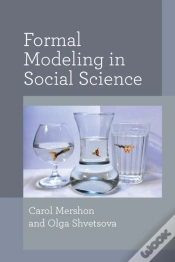 Capa do artigo Formal Modeling In Social Science