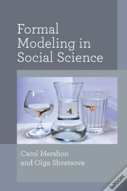 Capa do artigo Formal Modeling In Social Science