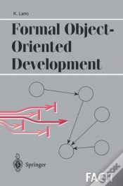 Capa do artigo Formal Object-Oriented Development