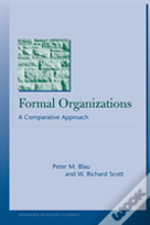 Formal Organizations