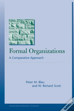 Capa do artigo Formal Organizations
