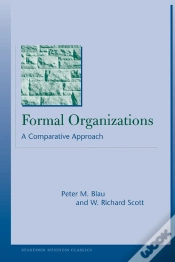 Capa do artigo Formal Organizations