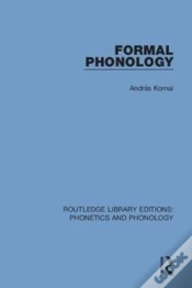 Capa do artigo Formal Phonology