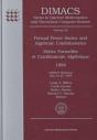 Formal Power Series And Algebraic Combinatorics - Preview