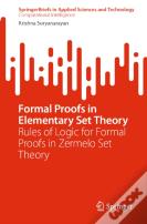 Formal Proofs In Elementary Set Theory