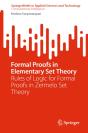 Formal Proofs In Elementary Set Theory - Preview