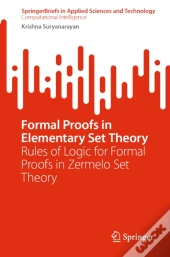 Formal Proofs In Elementary Set Theory