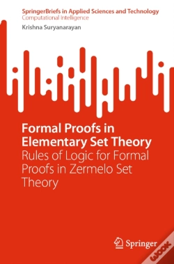 Capa do artigo Formal Proofs In Elementary Set Theory