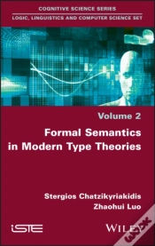 Capa do artigo Formal Semantics In Modern Type Theories