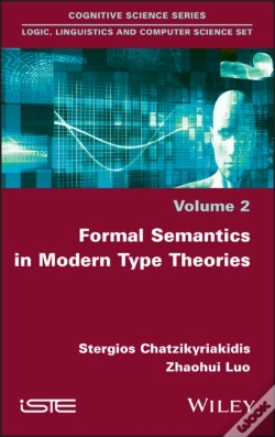 Capa do artigo Formal Semantics In Modern Type Theories