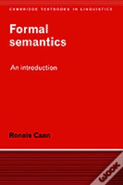 Capa do artigo Formal Semantics