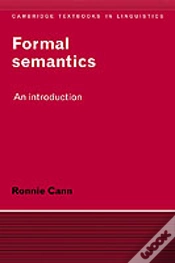Capa do artigo Formal Semantics