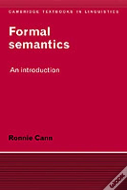 Capa do artigo Formal Semantics
