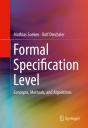 Formal Specification Level - Preview