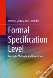 Capa do artigo Formal Specification Level