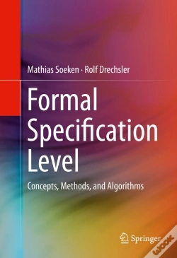 Capa do artigo Formal Specification Level