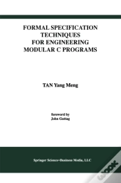 Capa do artigo Formal Specification Techniques For Engineering Modular C Programs