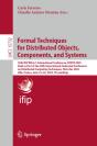 Formal Techniques For Distributed Objects, Components, And Systems - Preview
