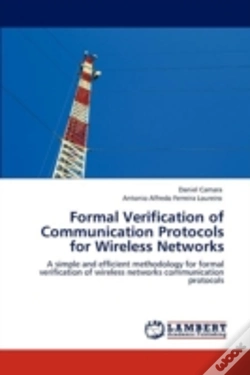 Capa do artigo Formal Verification Of Communication Protocols For Wireless Networks