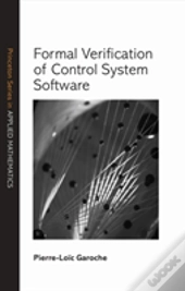 Formal Verification Of Control System Software
