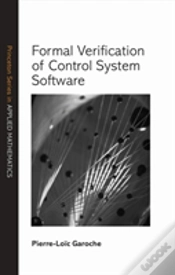 Capa do artigo Formal Verification Of Control System Software