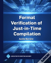 Capa do artigo Formal Verification Of Just-In-Time Compilation